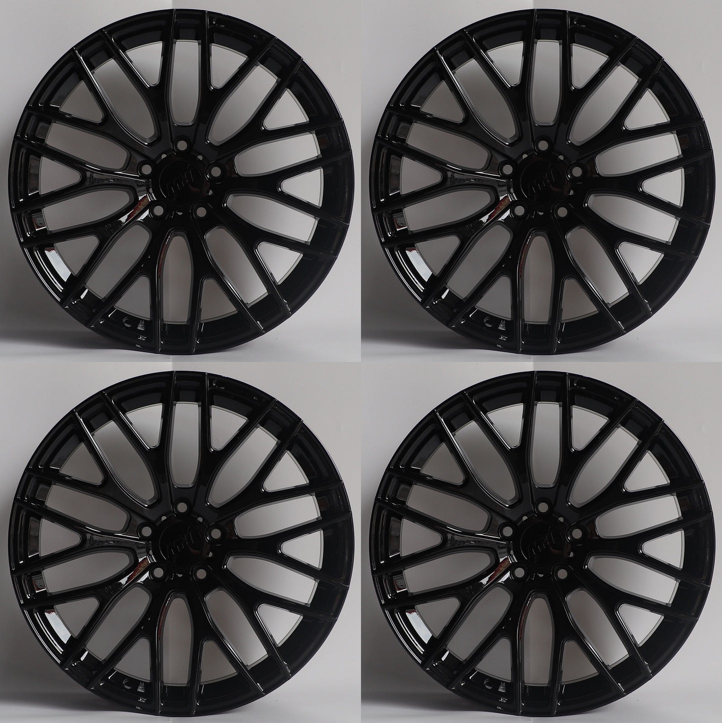 17" W008 Wheels Rims for HONDA ACURA LEXUS TOYOTA NISSAN INFINITI ACCORD CIVIC 5x114.3 (GB)