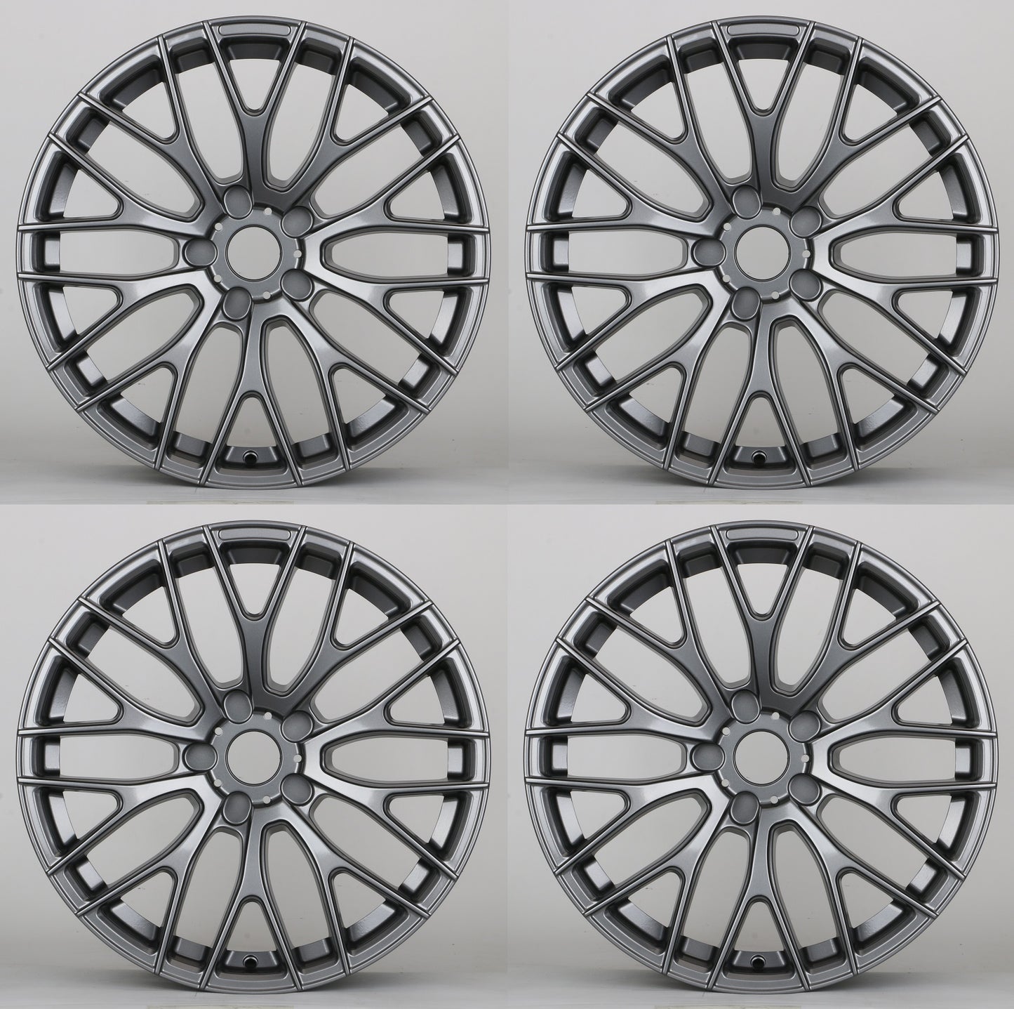 17" W008 Wheels Rims for HONDA ACURA LEXUS TOYOTA NISSAN INFINITI 5x114.3 (GM)