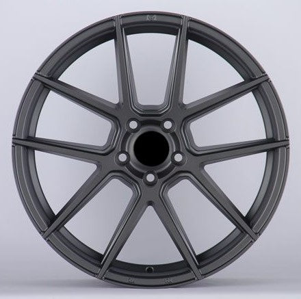 19" MR10 Style Wheels Rims for BENZ BMW HONDA ACURA LEXUS TOYOTA NISSAN INFINITI TESLA 5x112 / 5x114 / 5x120