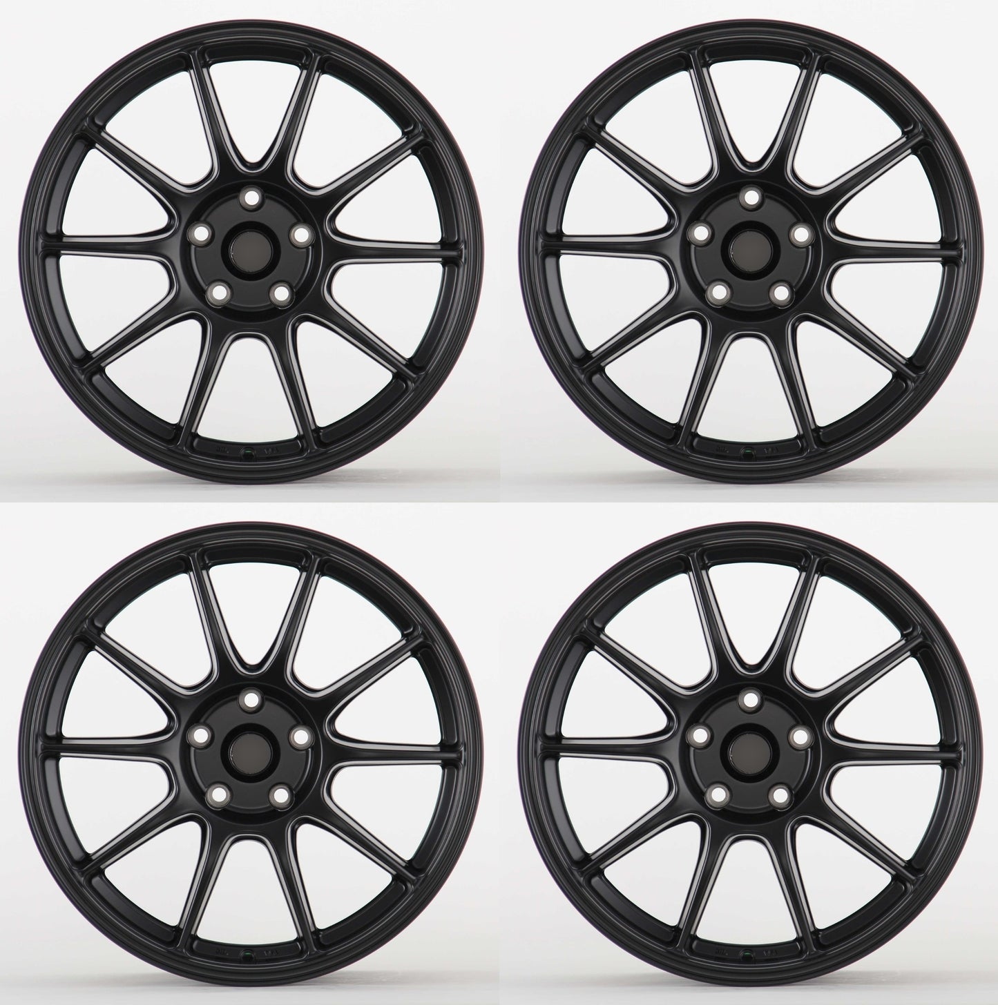 18" W052 Wheels Rims for HONDA ACURA LEXUS TOYOTA NISSAN INFINITI 5x114.3 (SB)