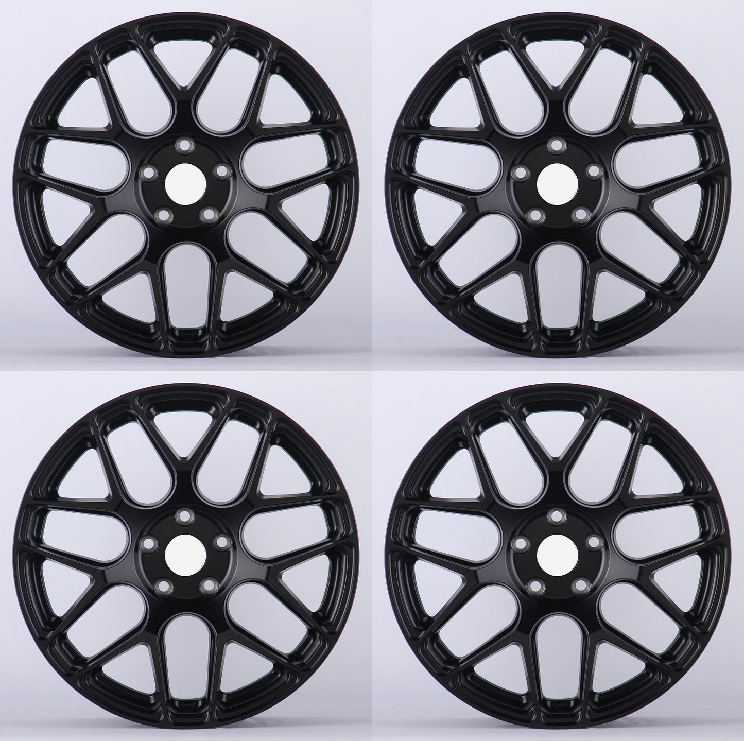 18" W056 Wheels Rims for HONDA ACURA LEXUS TOYOTA NISSAN INFINITI 5x114.3 (SB)