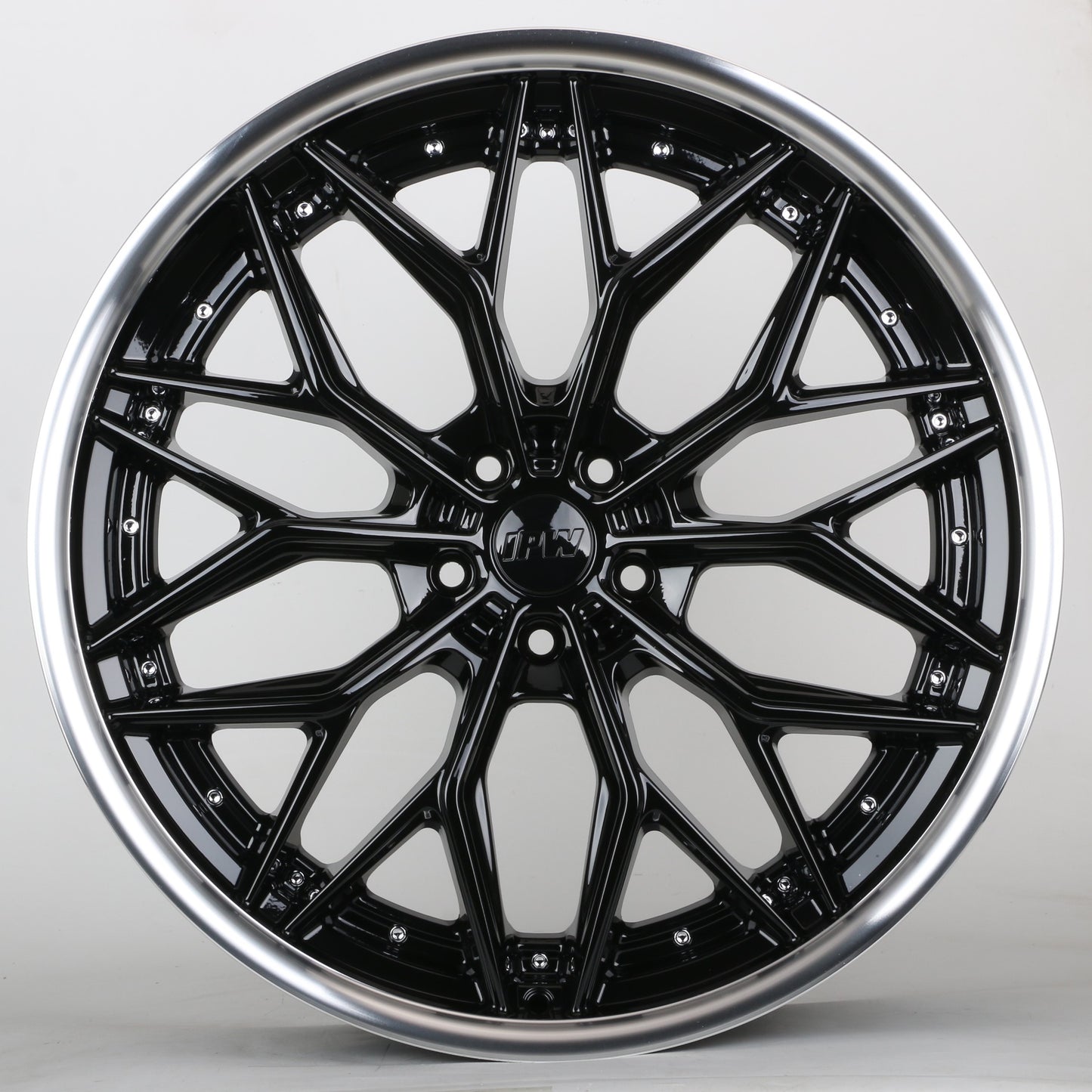 22" W105 Wheels Rims for HONDA ACURA LEXUS TOYOTA NISSAN INFINITI 5x114.3 (BML)