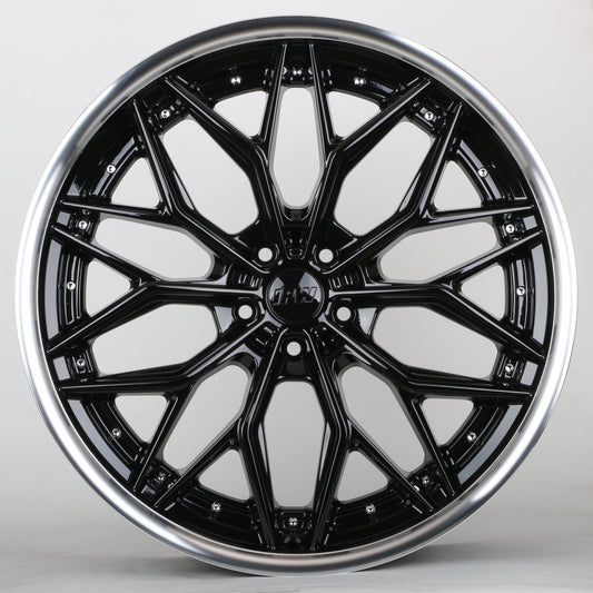 22" W105 Wheels Rims for HONDA ACURA LEXUS TOYOTA NISSAN INFINITI 5x114.3 (BML)