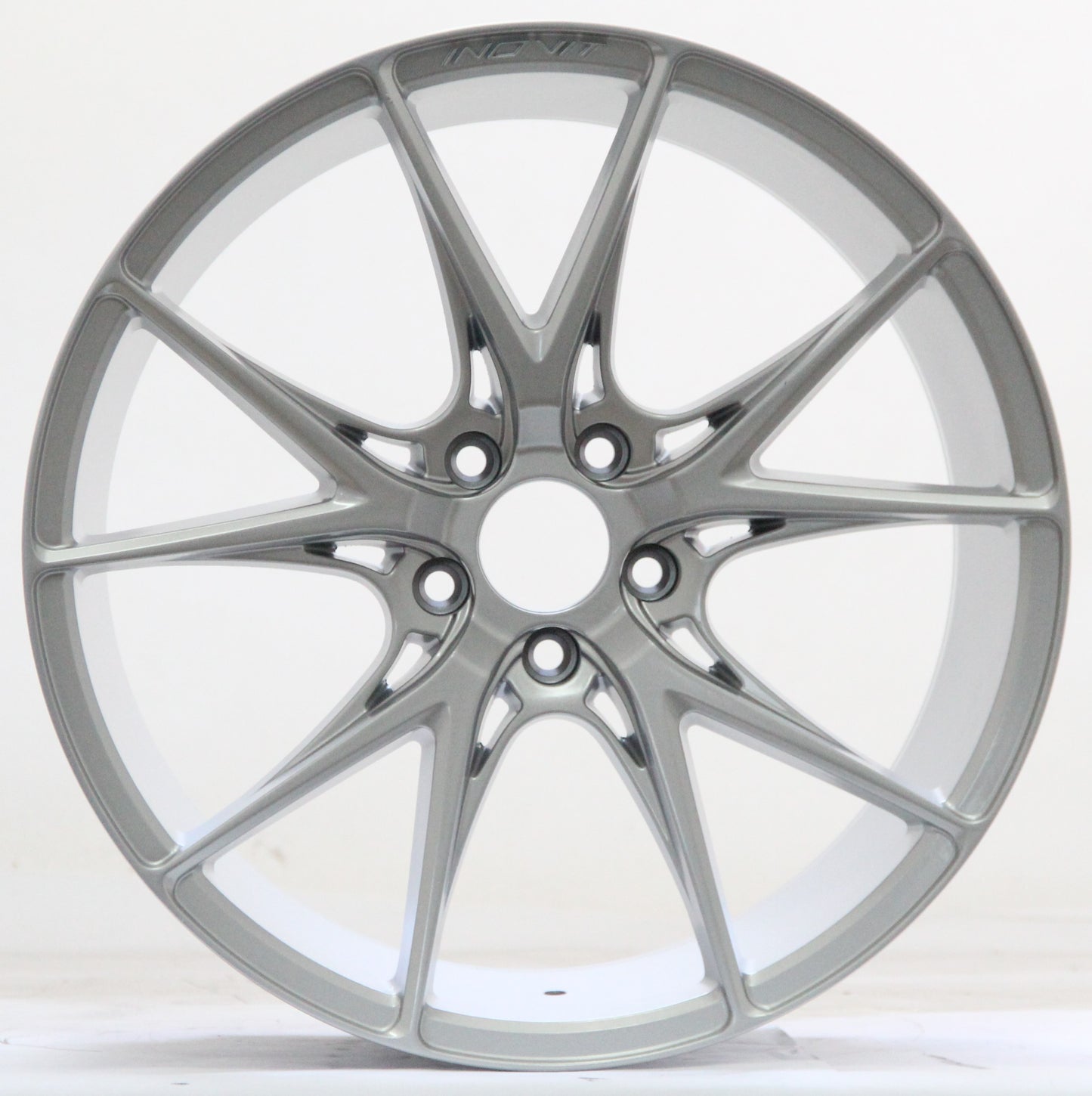 19" W1406 Wheels Rims for HONDA ACURA LEXUS TOYOTA NISSAN INFINITI TESLA MODEL 3 + Y 5x114.3 (BMF)