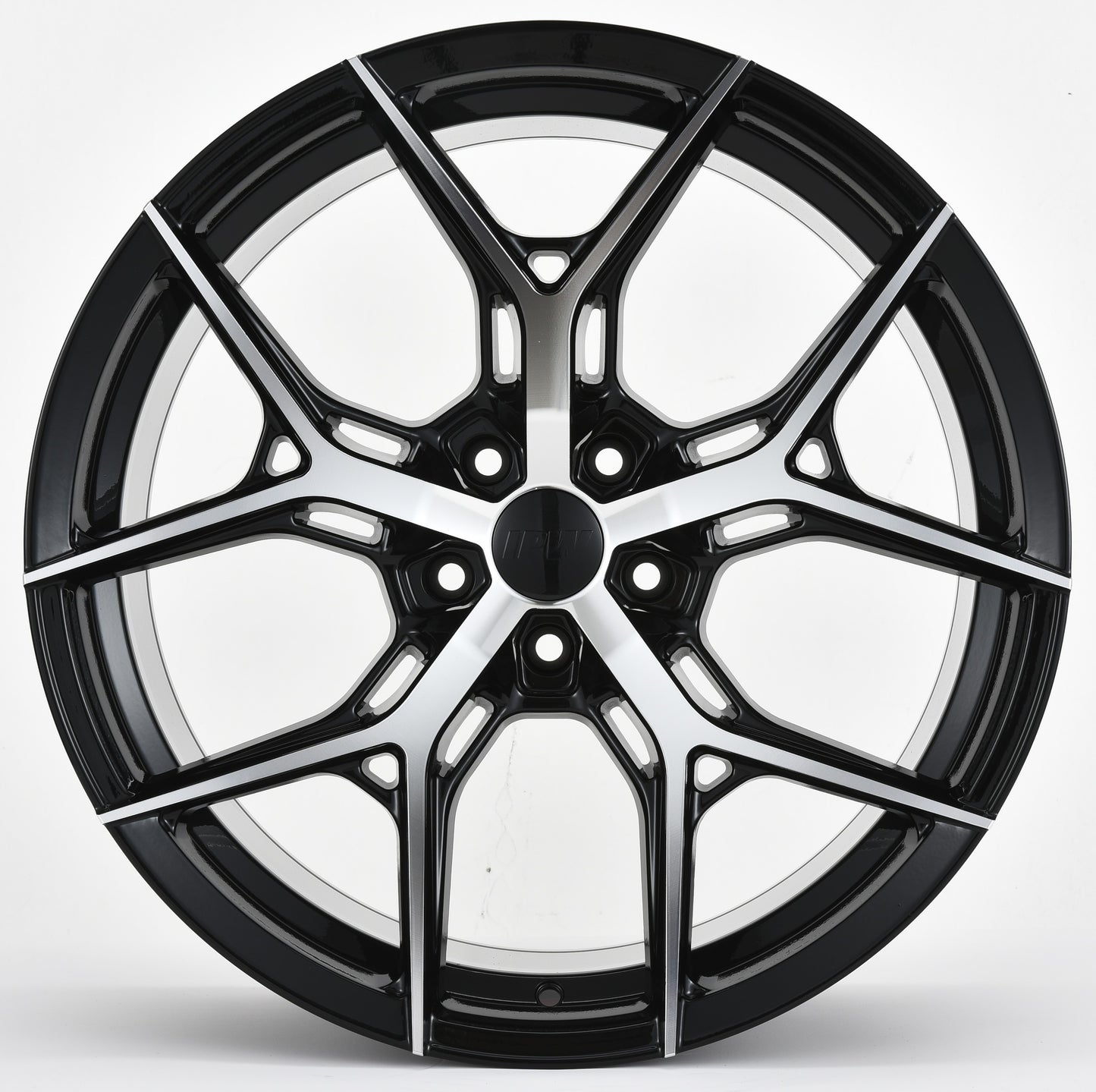 20" W1500 Wheels Rims for HONDA ACURA LEXUS TOYOTA NISSAN INFINITI TESLA MODEL 3 + Y 5x114.3 (BMF)