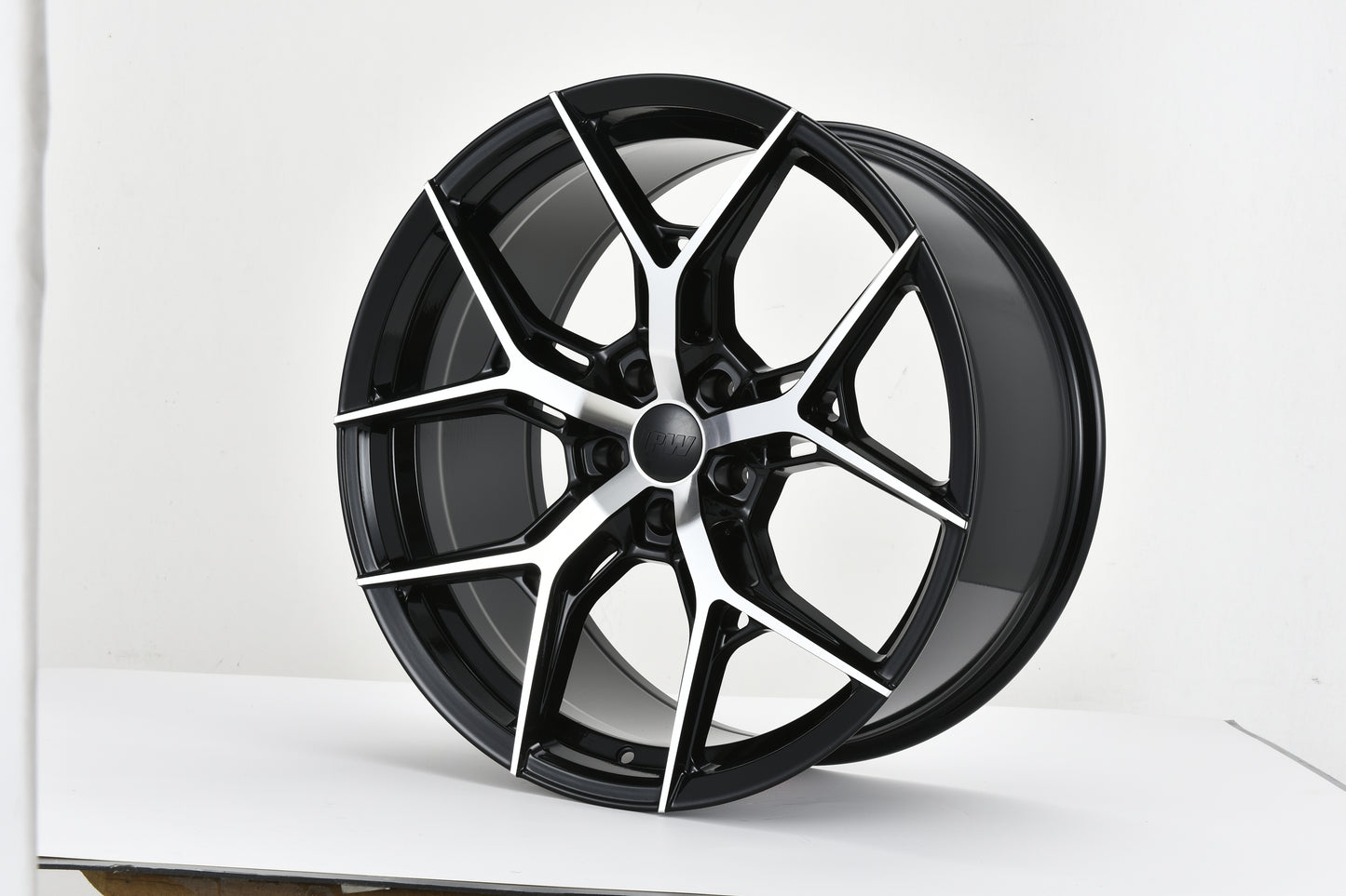 20" W1500 Wheels Rims for HONDA ACURA LEXUS TOYOTA NISSAN INFINITI TESLA MODEL 3 + Y 5x114.3 (BMF)