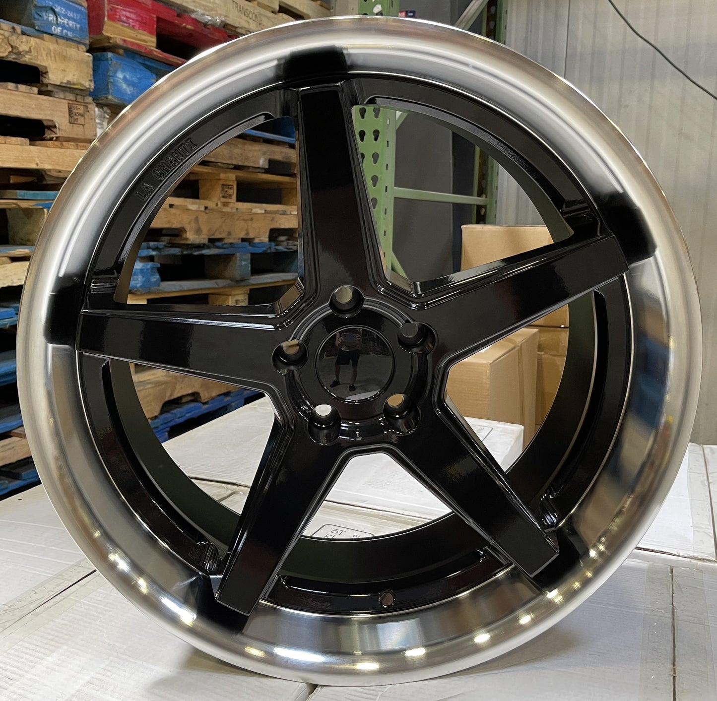 20" W1501 Wheels Rims for TESLA MODEL 3 + Y HONDA ACURA NISSAN INFINITI TOYOTA LEXUS 5x114.3