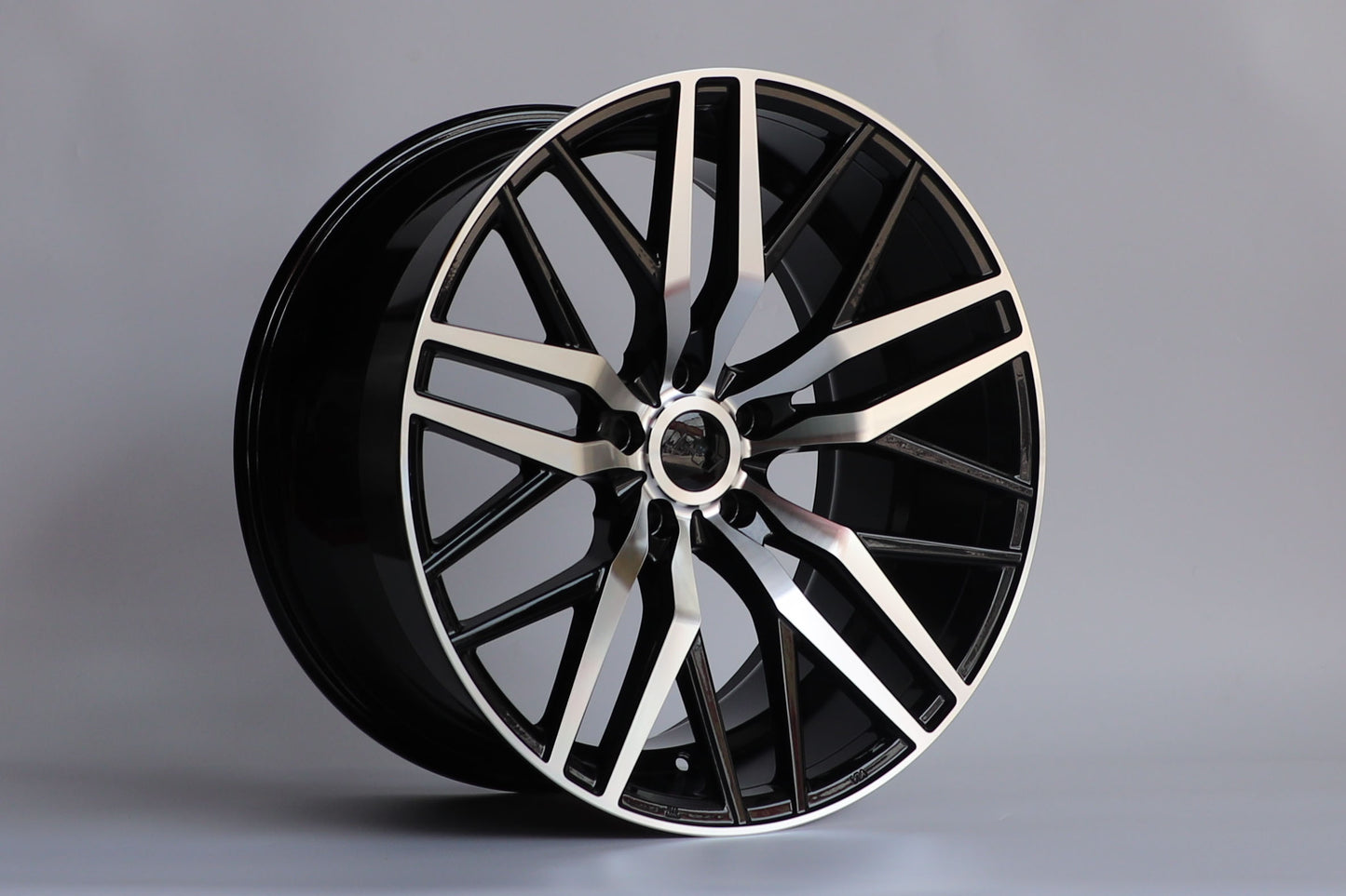 20" W1508 Wheels Rims for HONDA ACURA LEXUS TOYOTA NISSAN INFINITI TESLA MODEL 3 + Y 5x114 (BMF)