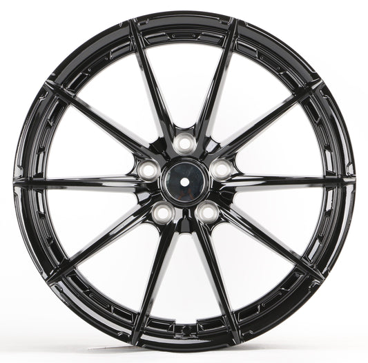 18" GB169 Wheels Rims for HONDA ACURA TOYOTA LEXUS NISSAN JDM TUNER 5x114.3