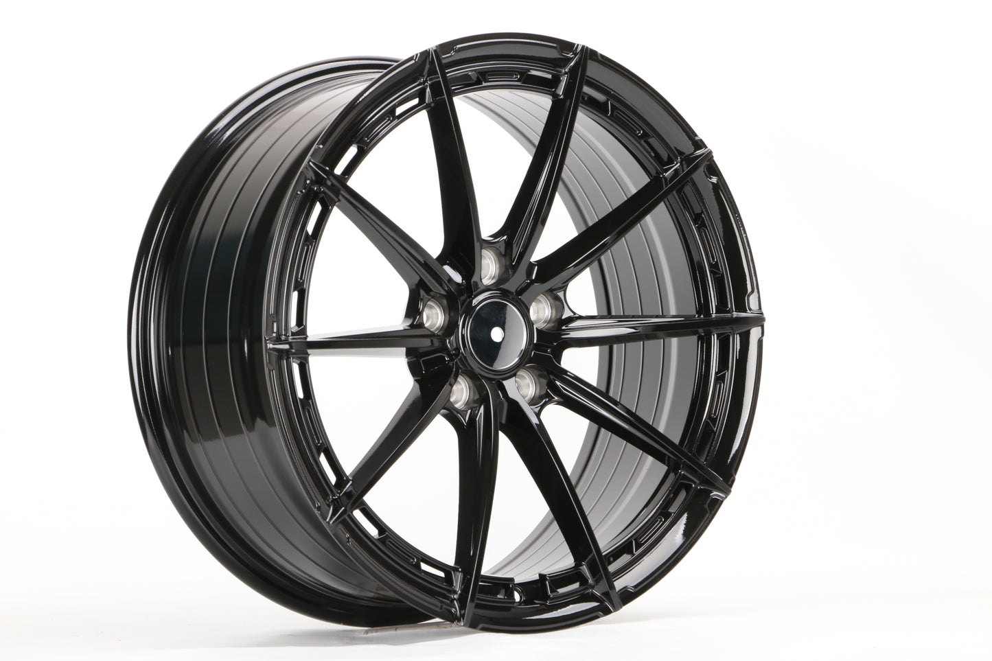 18" GB169 Wheels Rims for HONDA ACURA TOYOTA LEXUS NISSAN JDM TUNER 5x114.3