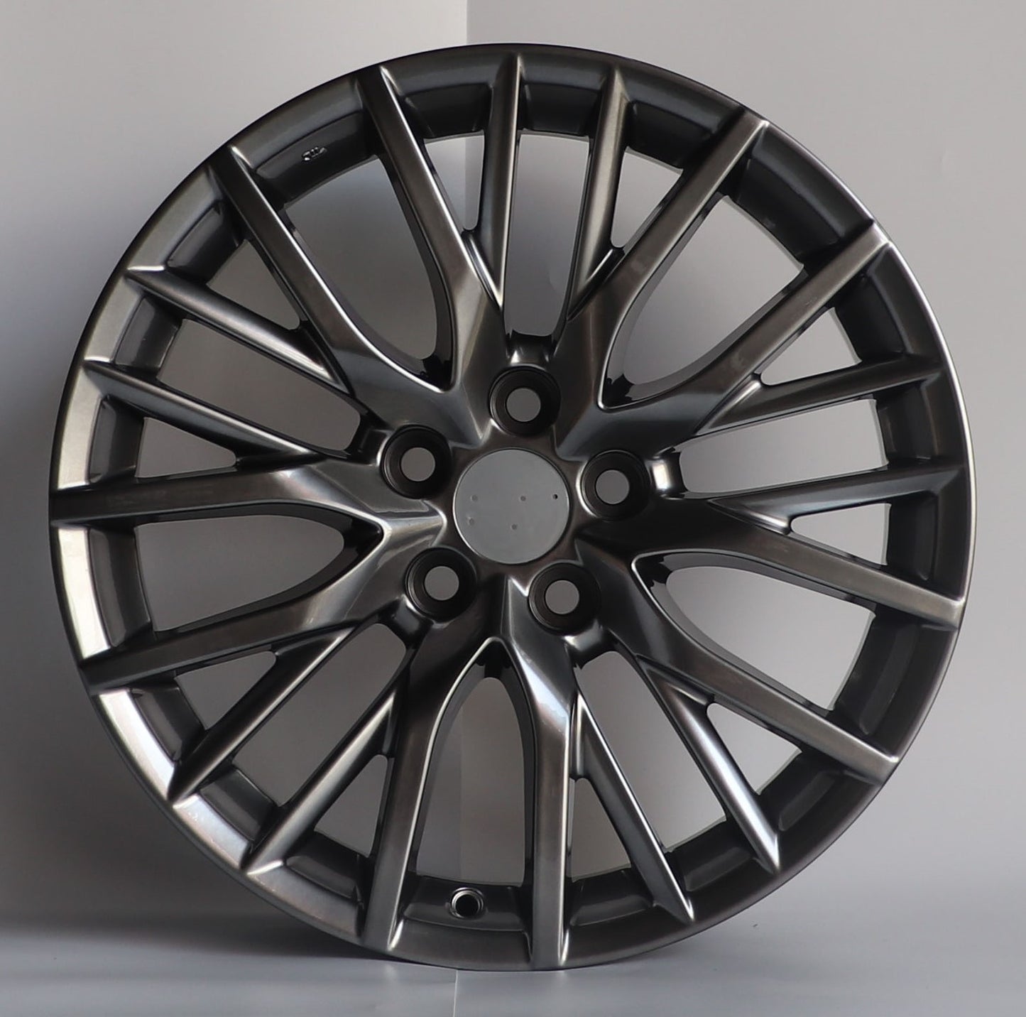 18" Wheels Rims L241 for LEXUS TOYOTA ES300 ES330 ES350 GS300 GS350 IS200t IS250 IS300 RX300 5x114.3 (BHB)