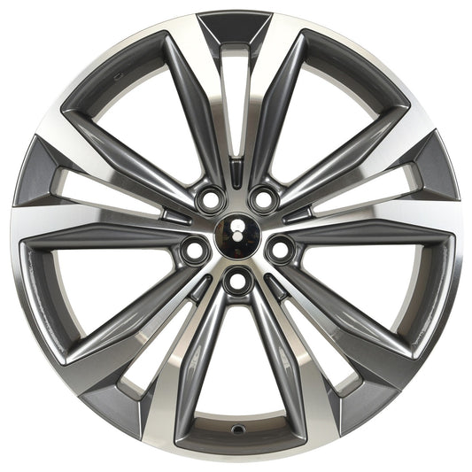 22" GMF247 Wheels Rims for LEXUS TOYOTA ES300H ES350 IS300 GS350 SC400 RX300 RX350H SIENNA