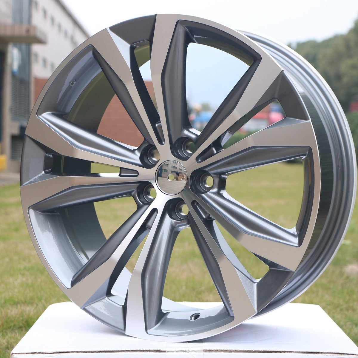 Lexus Rx300 Stanced Rims 20