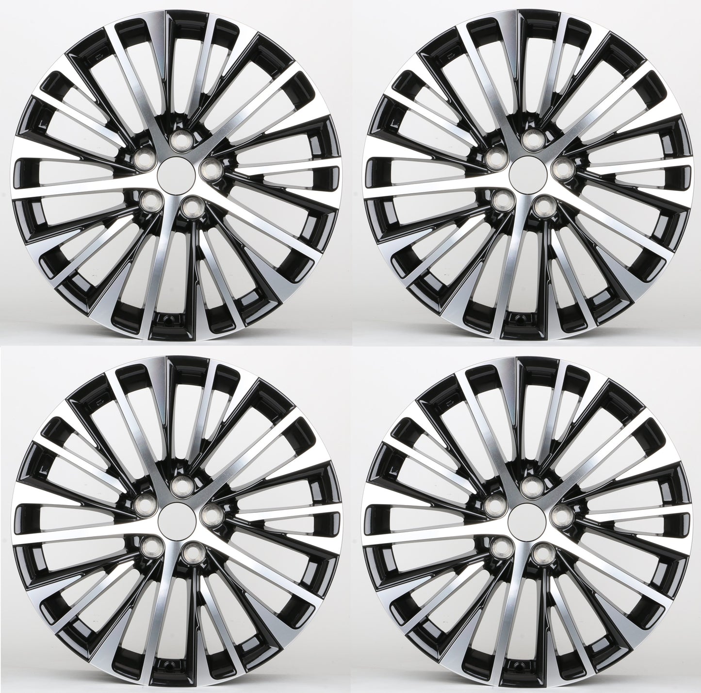 20" L270 Wheels Rims for LEXUS TOYOTA ES300 ES330 ES350 GS300 GS350 GS400 IS250 IS300 RX300 RX330 NX300 SC300