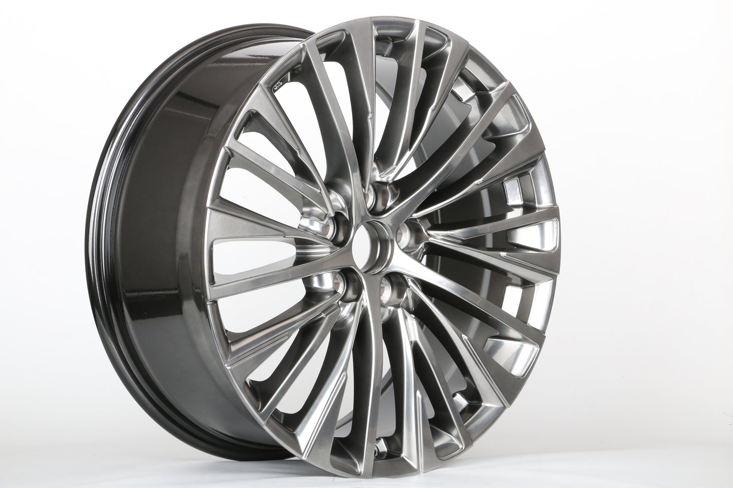 20" L270 Wheels HYPER BLACK Rims for LEXUS TOYOTA ES300 ES350 GS300 GS350 GS400 IS250 IS300 RX330 NX300 SC300