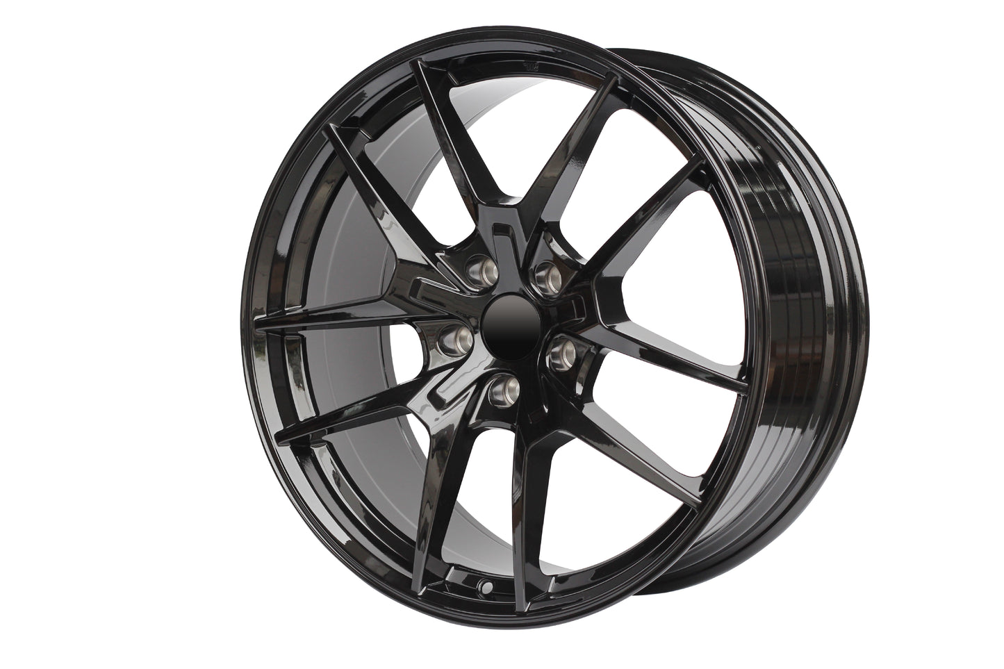 18" Wheels Rims H301 for HONDA ACURA LEXUS TOYOTA NISSAN INFINITI ACCORD CIVIC TYPE S R 5x114.3 (GB)