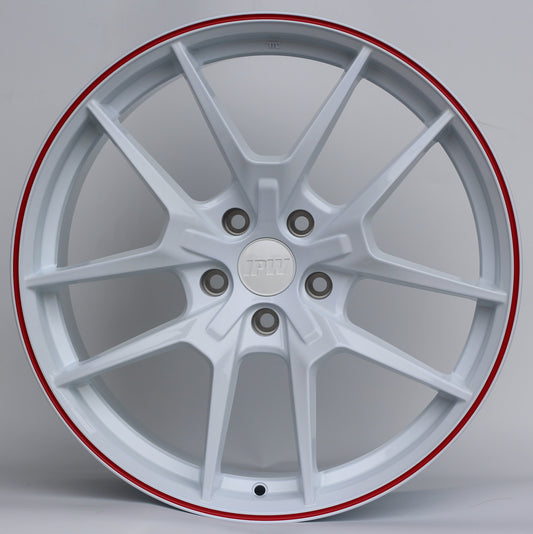 19" Wheels Rims H301 for HONDA ACURA LEXUS TOYOTA NISSAN INFINITI ACCORD CIVIC TYPE S R 5x114.3 (WRL)