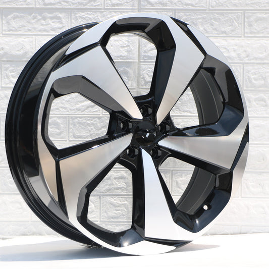 22" H320 Wheels Rims for HONDA ACURA ACCORD CRV HRV ODYSSEY PILOT RIDGELINE