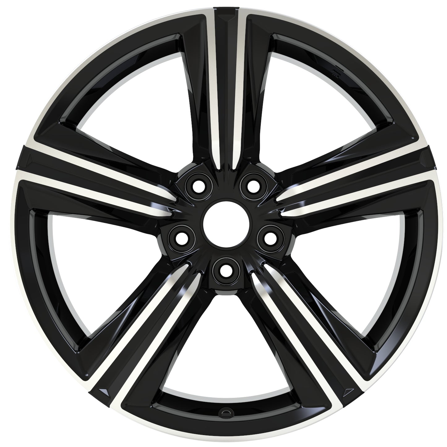19" H324 Wheels Rims for HONDA ACURA TESLA MODEL 3 Y TOYOTA LEXUS ACCORD CIVIC JDM