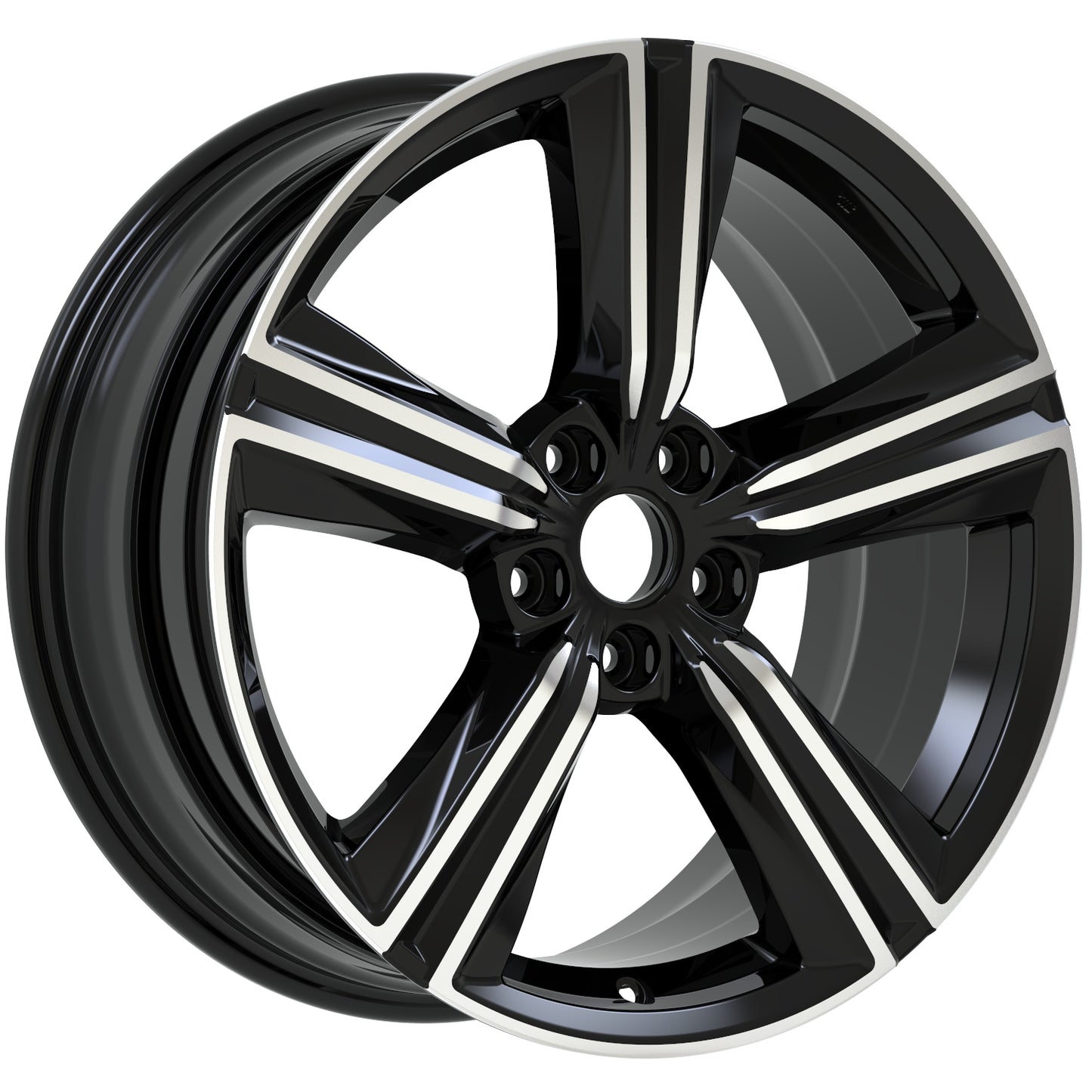 19" H324 Wheels Rims for HONDA ACURA TESLA MODEL 3 Y TOYOTA LEXUS ACCORD CIVIC JDM