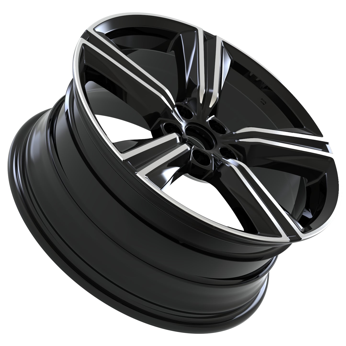 19" H324 Wheels Rims for HONDA ACURA TESLA MODEL 3 Y TOYOTA LEXUS ACCORD CIVIC JDM