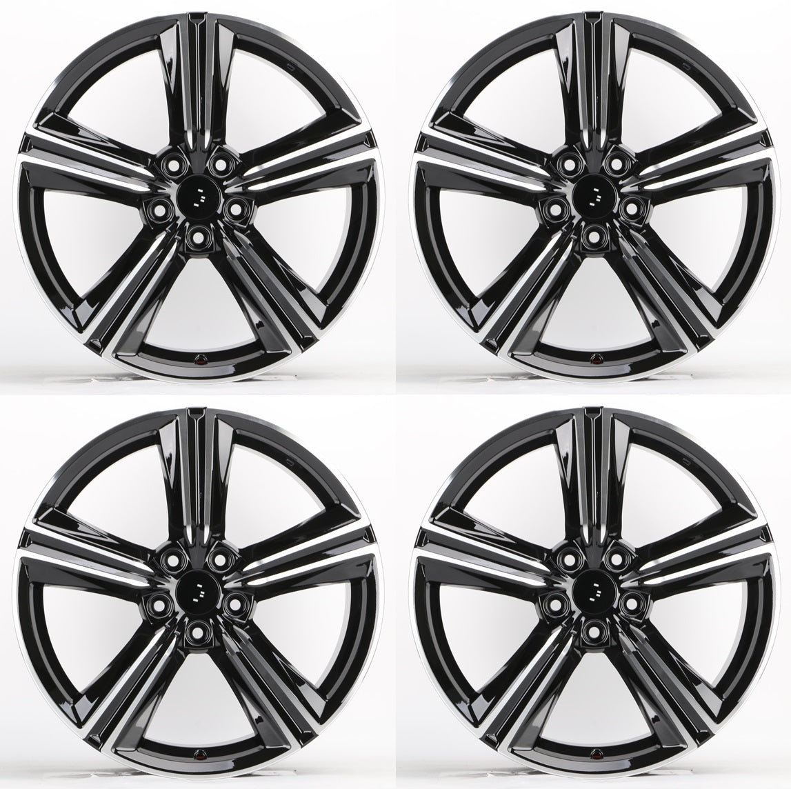 19" H324 Wheels Rims for HONDA ACURA TESLA MODEL 3 Y TOYOTA LEXUS ACCORD CIVIC JDM