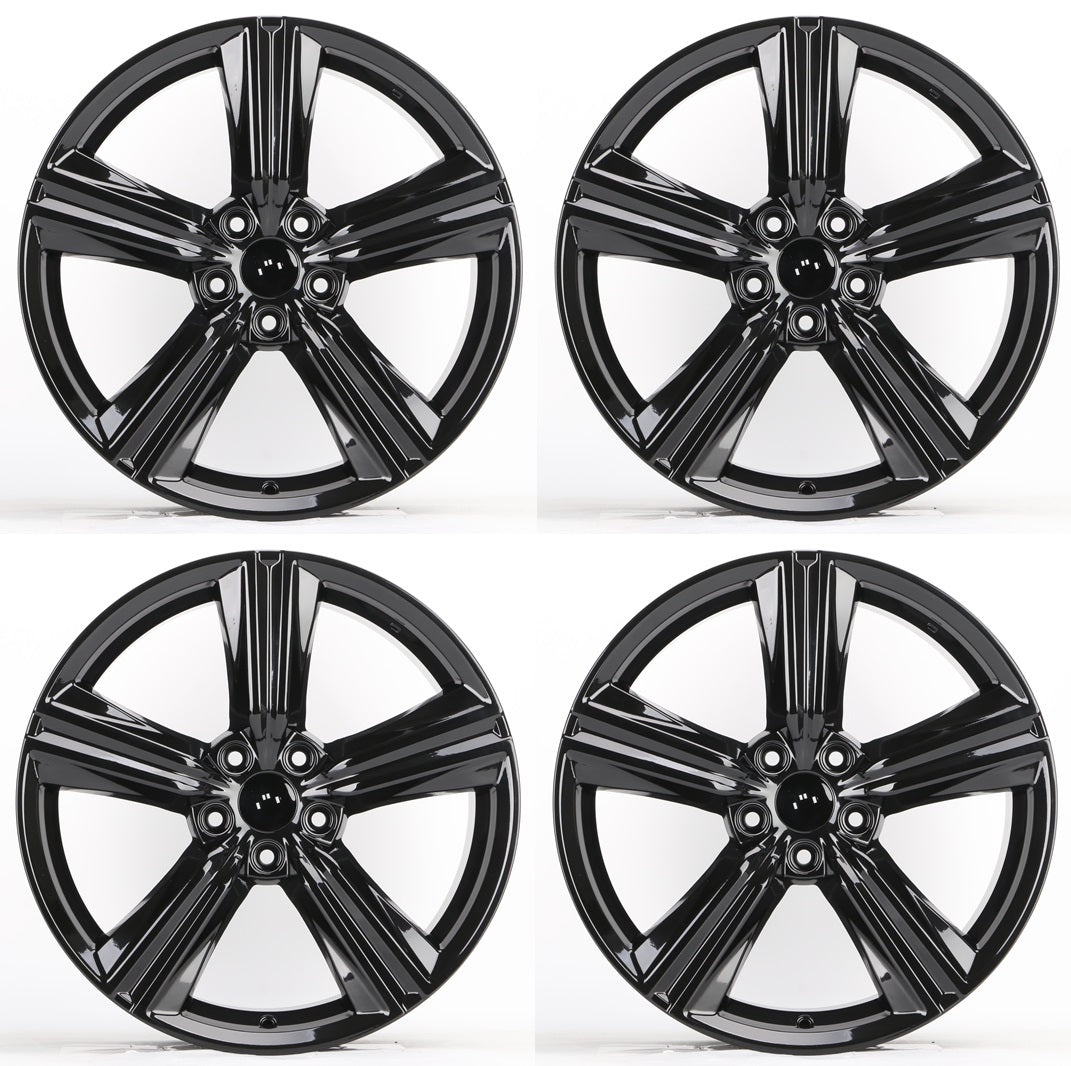 19" H324-GB Wheels Rims for HONDA ACURA TESLA TOYOTA LEXUS ACCORD CIVIC JDM
