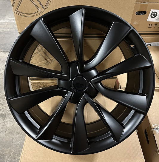 18" Wheels Rims TS005 for TESLA MODEL 3 + Y FLOW FORMING FORGED HONDA ACURA TOYOTA LEXUS 5x114.3 (MB)