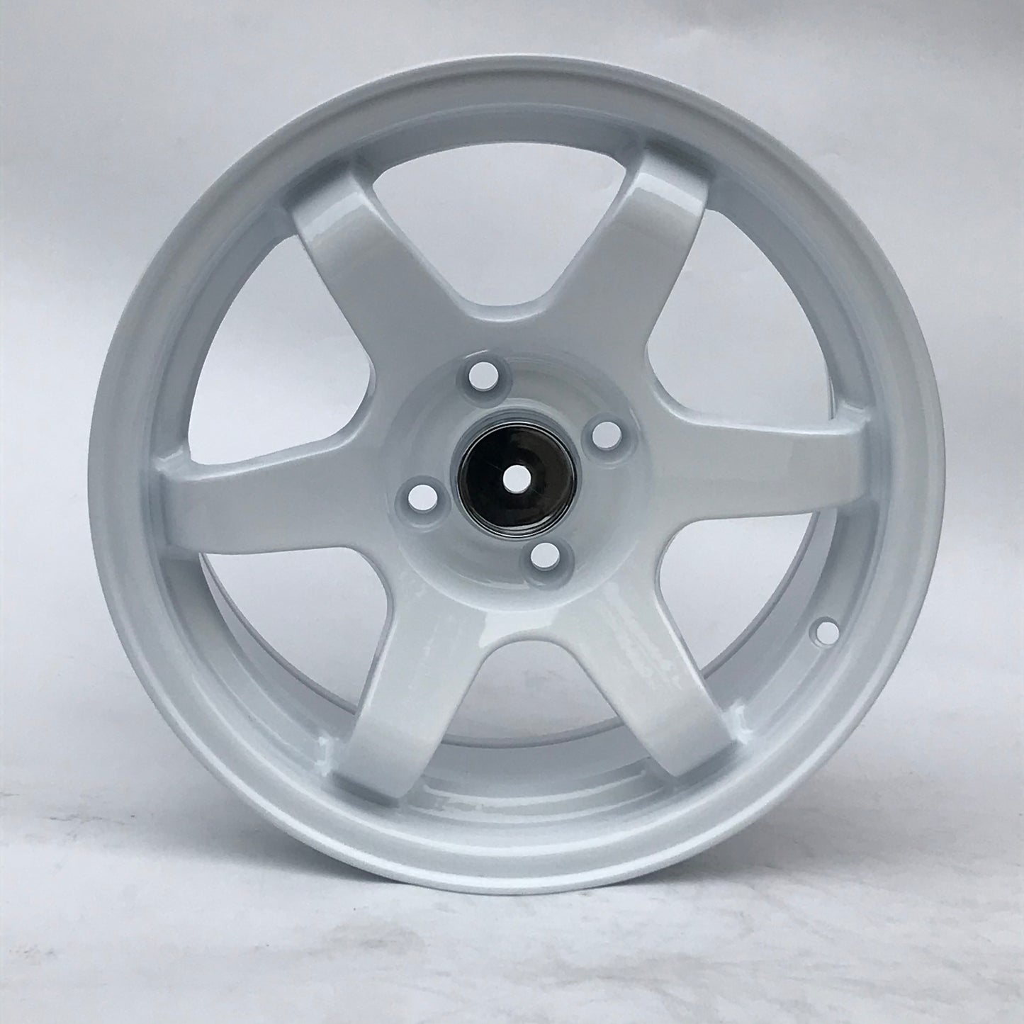 18" W500 Wheels Rims for TE37 STYLE HONDA ACURA LEXUS TOYOTA NISSAN INFINITI 5x114.3 (W)