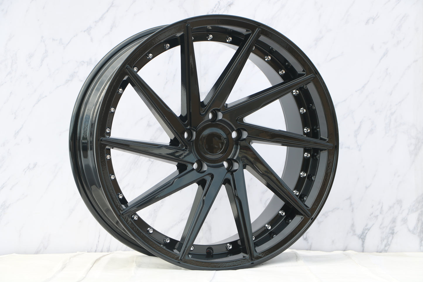 19" W511 Wheels Rims for HONDA ACURA LEXUS TOYOTA NISSAN INFINITI TESLA MODEL 3 + Y 5x114.3 (GB)