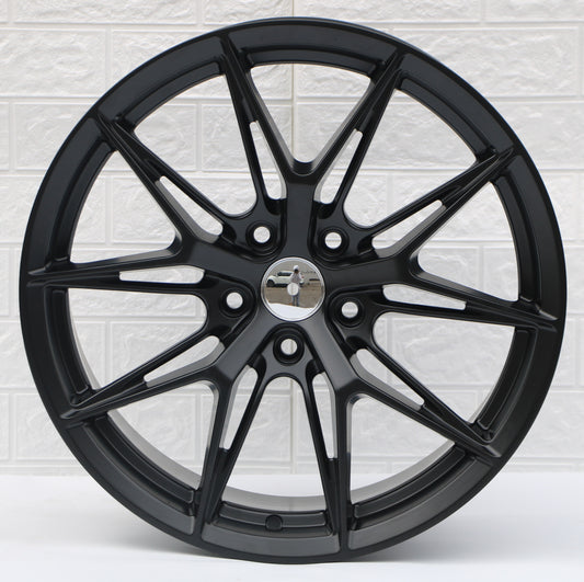 18" SB538 Wheels Rims for HONDA ACURA TOYOTA LEXUS NISSAN JDM TUNER 5x114.3