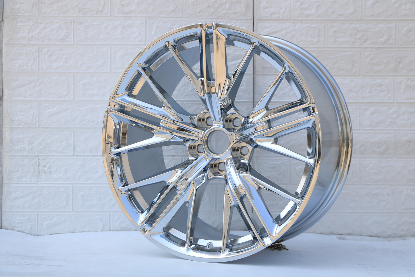 20" C596-CHROME Wheels Rims for CHEVY CAMARO CHEVROLET 1LT 1SS 2SS LS LT LT1 RS SS ZL1