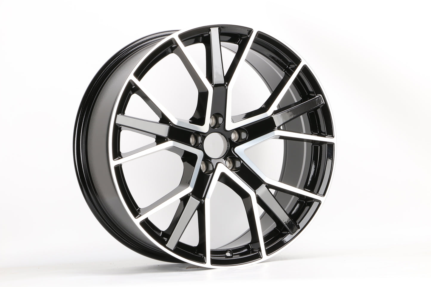 20" Wheels Rims A631 for AUDI VOLKSWAGEN VW BENZ A3 A4 A5 A6 A7 A8 Q3 Q5 RS3 S3 S4 S5 S6 S7 S8 TT