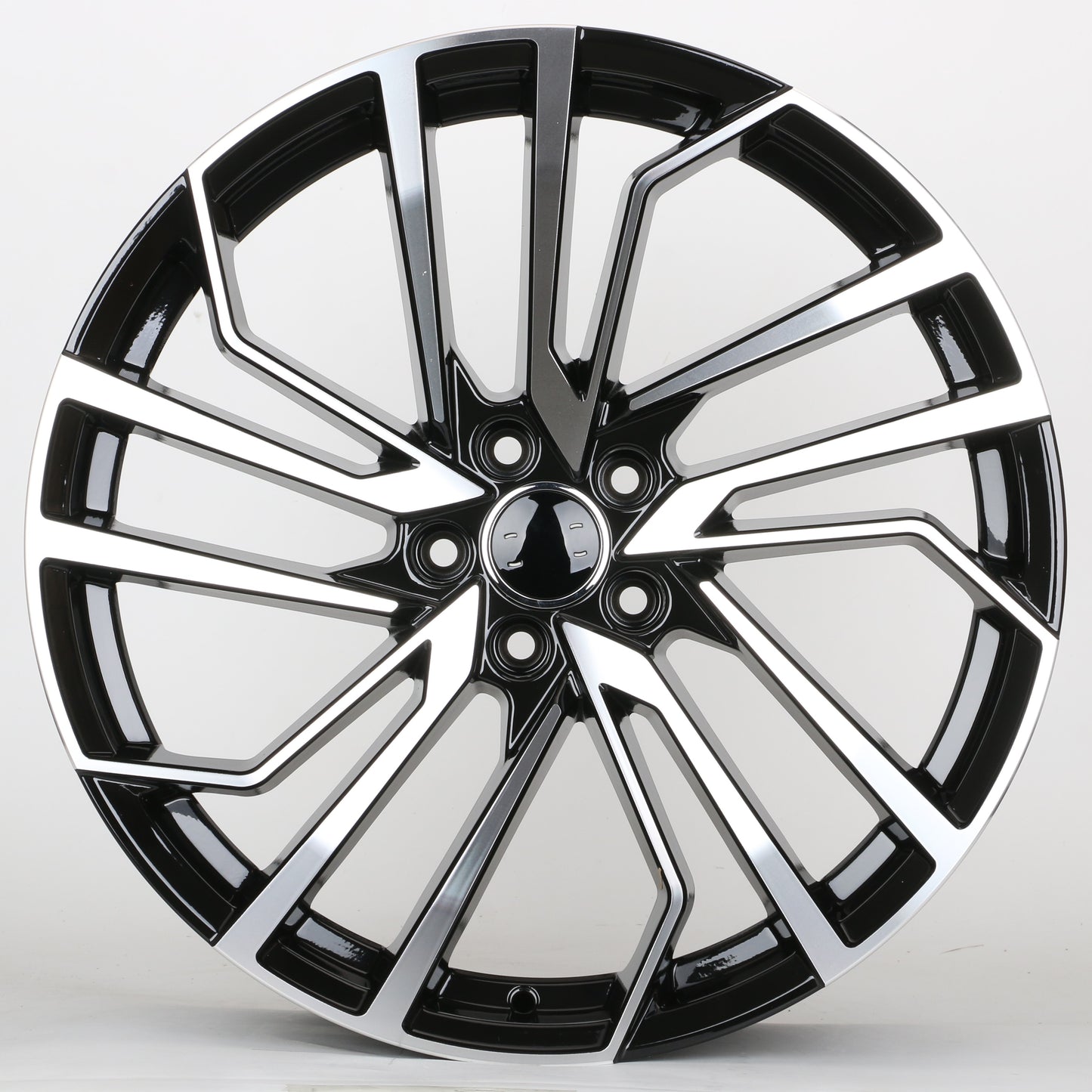 20" Wheels Rims A015 for AUDI VOLKSWAGEN VW BENZ A3 A4 A5 A6 A7 A8 Q3 Q5 Q7 RS3 RS5 S3 S4 S5 S6 S7 S8 SQ5 TT (BMF)