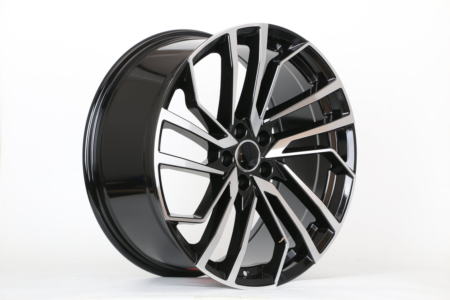 20" Wheels Rims A015 for AUDI VOLKSWAGEN VW BENZ A3 A4 A5 A6 A7 A8 Q3 Q5 Q7 RS3 RS5 S3 S4 S5 S6 S7 S8 SQ5 TT (BMF)