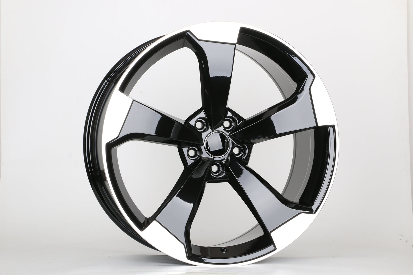 20" Wheels Rims A666 for AUDI VOLKSWAGEN VW BENZ A3 A4 A5 A6 A7 A8 Q3 Q5 RS3 RS5 S3 S4 S5 S6 S7 S8 TT (BMF)