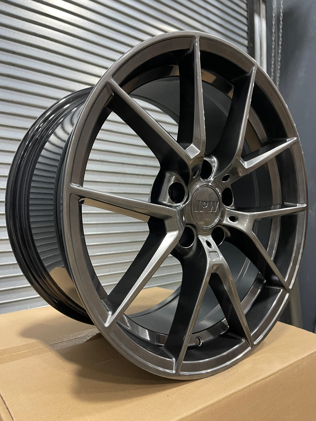 Cs430 Deep Rims 18