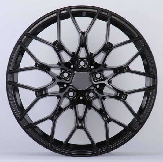 20" B719-GB Wheels Rims for BMW SERIES 3 SERIES 4 SERIES 5 SERIES 6 SERIES 7 M SPORT 5x112 / 5x120