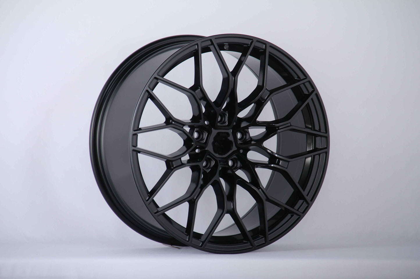 18" B719-GB Wheels Rims for BMW SERIES 3 SERIES 4 SERIES 5 SERIES 6 SERIES 7 M SPORT 5x112 / 5x120