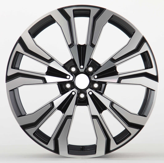 21" B747 Wheels Rims for BMW X1 X2 X3 X3M X5 X5M X6 xDrive sDrive 5x112 / 5x120