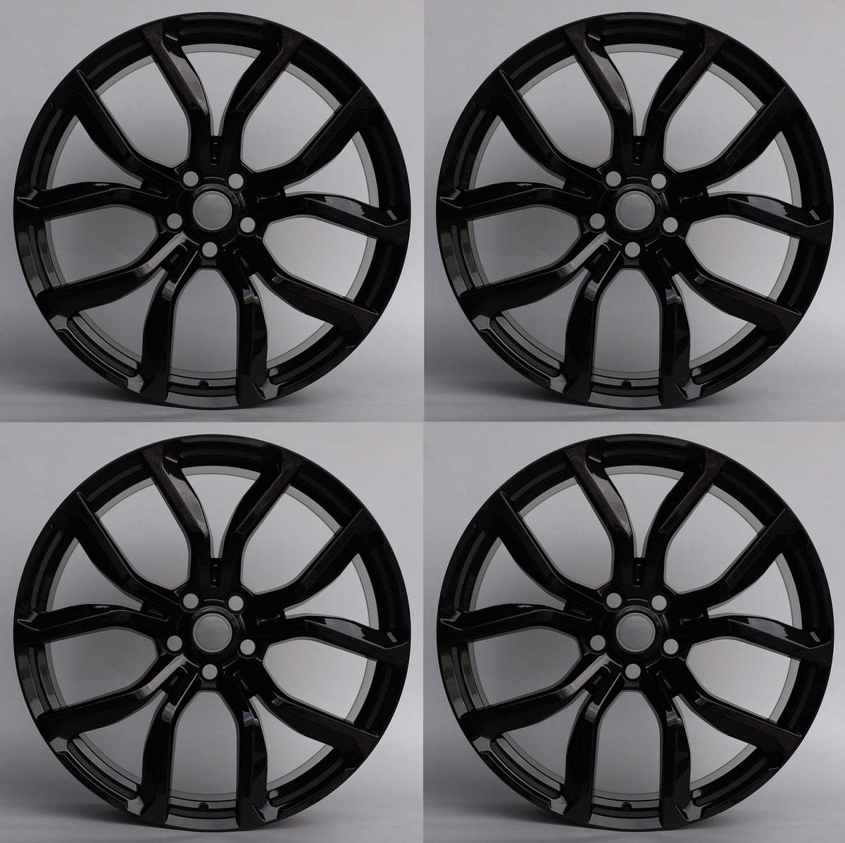 22 Inch Rims For Land Rover Discovery 22