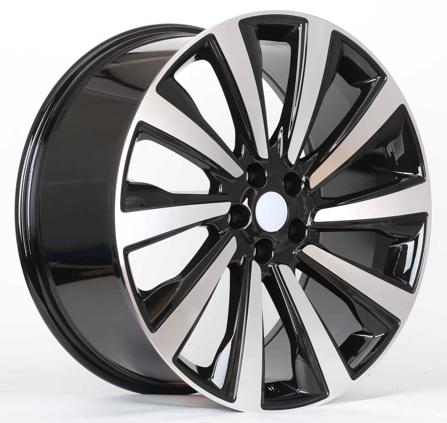 22" LR786 Wheels Rims for LAND ROVER RANGE ROVER DISCOVERY SPORT DEFENDER VOGUE SC SE HSE LR (BMF)