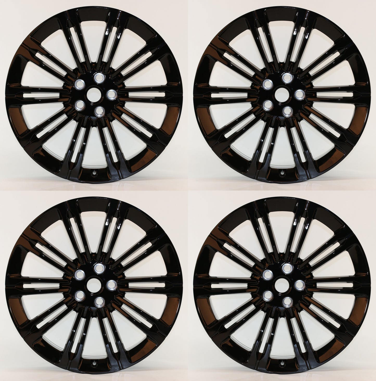 24" LR792-GB Wheels Rims for LAND ROVER RANGE ROVER DISCOVERY SPORT DEFENDER VOGUE SC SE HSE LR