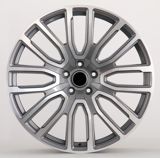 22" LR793-GMF Wheels Rims for LAND ROVER RANGE ROVER DISCOVERY SPORT DEFENDER VOGUE SC SE HSE LR