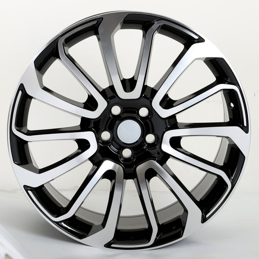 24" LR795-BMF Wheels Rims for LAND ROVER RANGE ROVER DISCOVERY SPORT DEFENDER VOGUE SC SE HSE LR