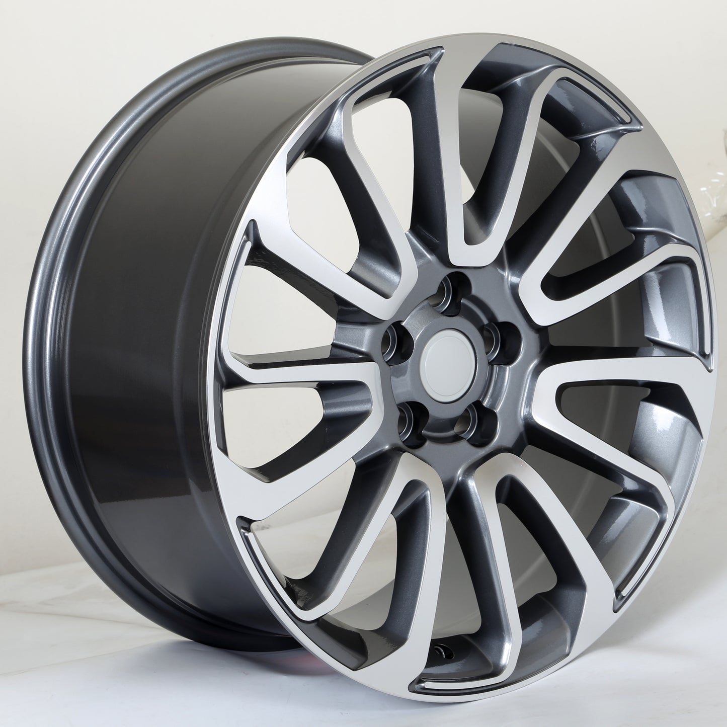 22" LR795-GMF Wheels Rims for LAND ROVER RANGE ROVER DISCOVERY SPORT DEFENDER VOGUE SC SE HSE LR