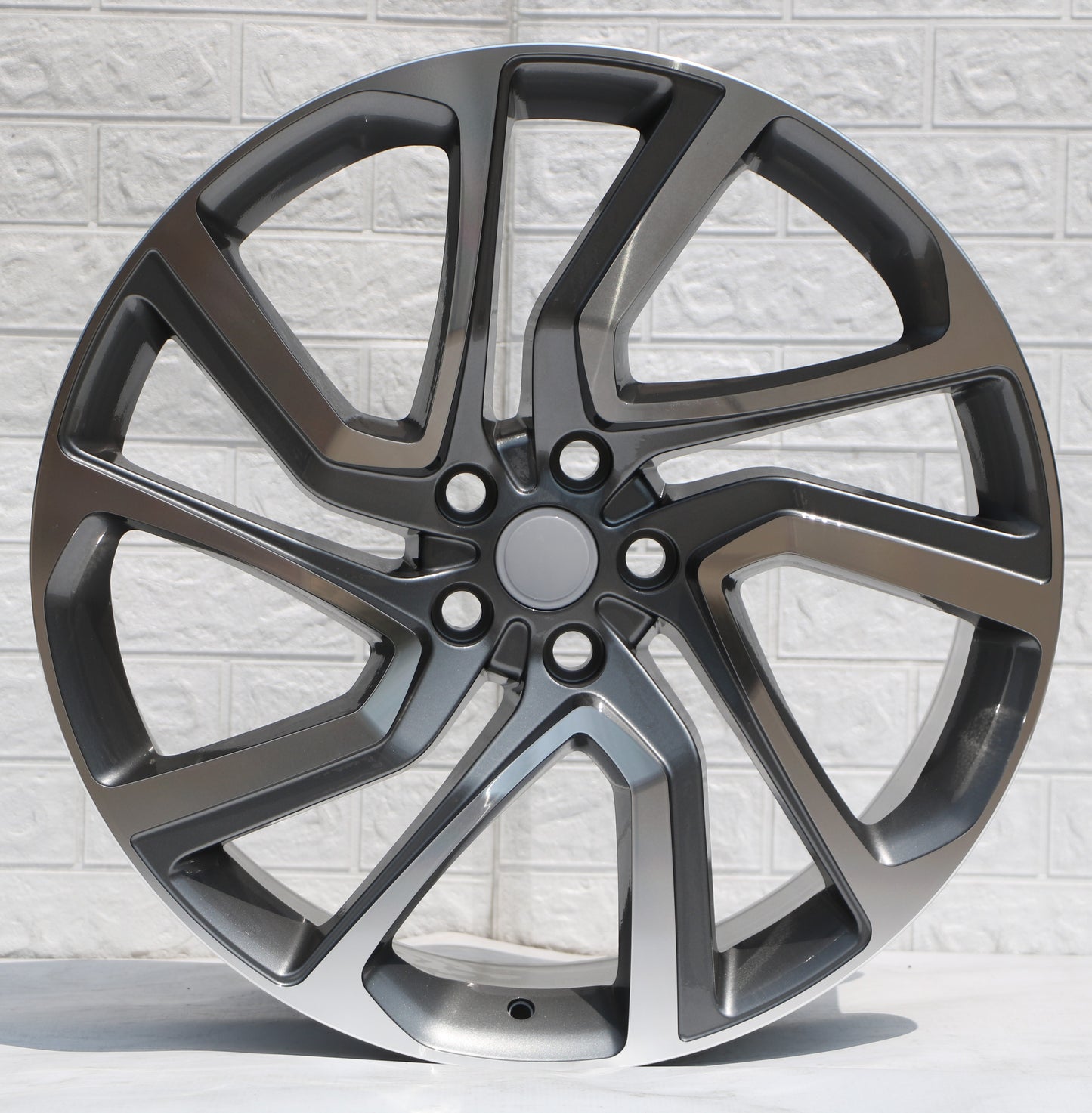 22" LR797-GMF Wheels Rims for LAND ROVER RANGE ROVER DISCOVERY SPORT DEFENDER VOGUE SC SE HSE LR