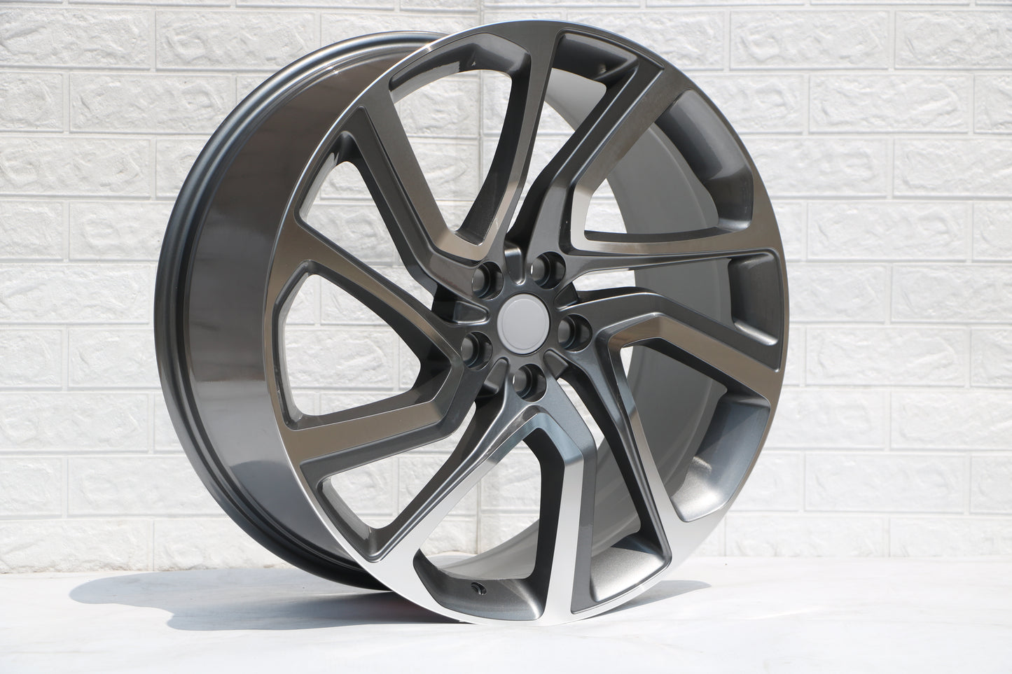 22" LR797-GMF Wheels Rims for LAND ROVER RANGE ROVER DISCOVERY SPORT DEFENDER VOGUE SC SE HSE LR