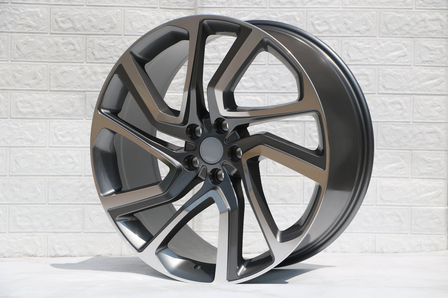 22" LR797-GMF Wheels Rims for LAND ROVER RANGE ROVER DISCOVERY SPORT DEFENDER VOGUE SC SE HSE LR