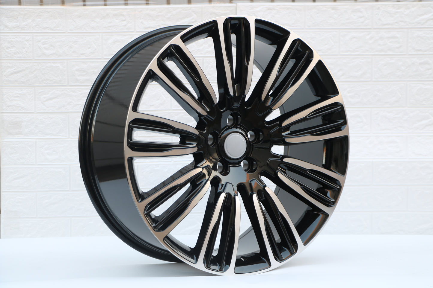 22" LR798-BMF Wheels Rims for LAND ROVER RANGE ROVER DISCOVERY SPORT DEFENDER VOGUE SC SE HSE LR